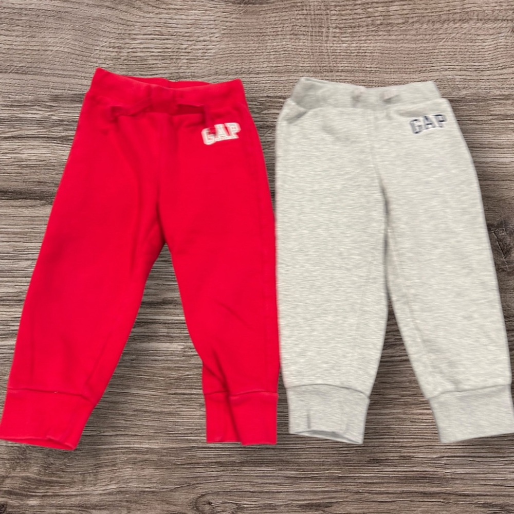GAP Sweatpants Bundle 3T | GAP Joggers Lot 3T